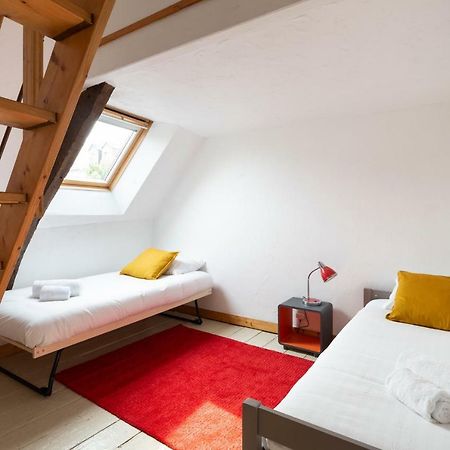 Le Doris - Maison De Ville A Saint-Servan Экстерьер фото