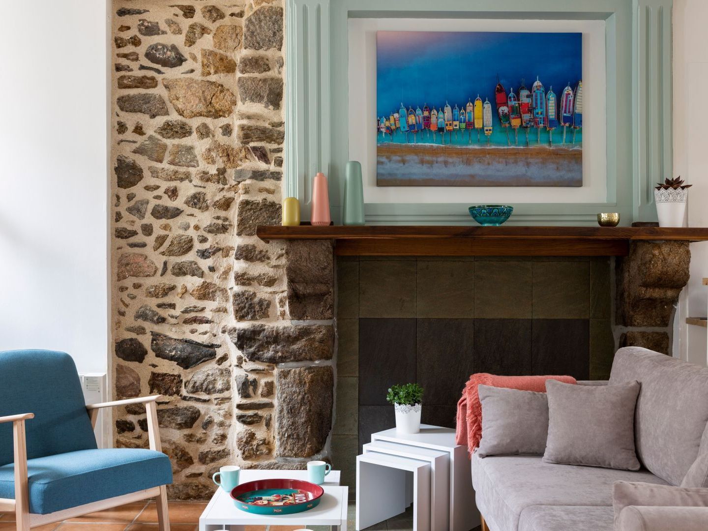 Le Doris - Maison De Ville A Saint-Servan Экстерьер фото