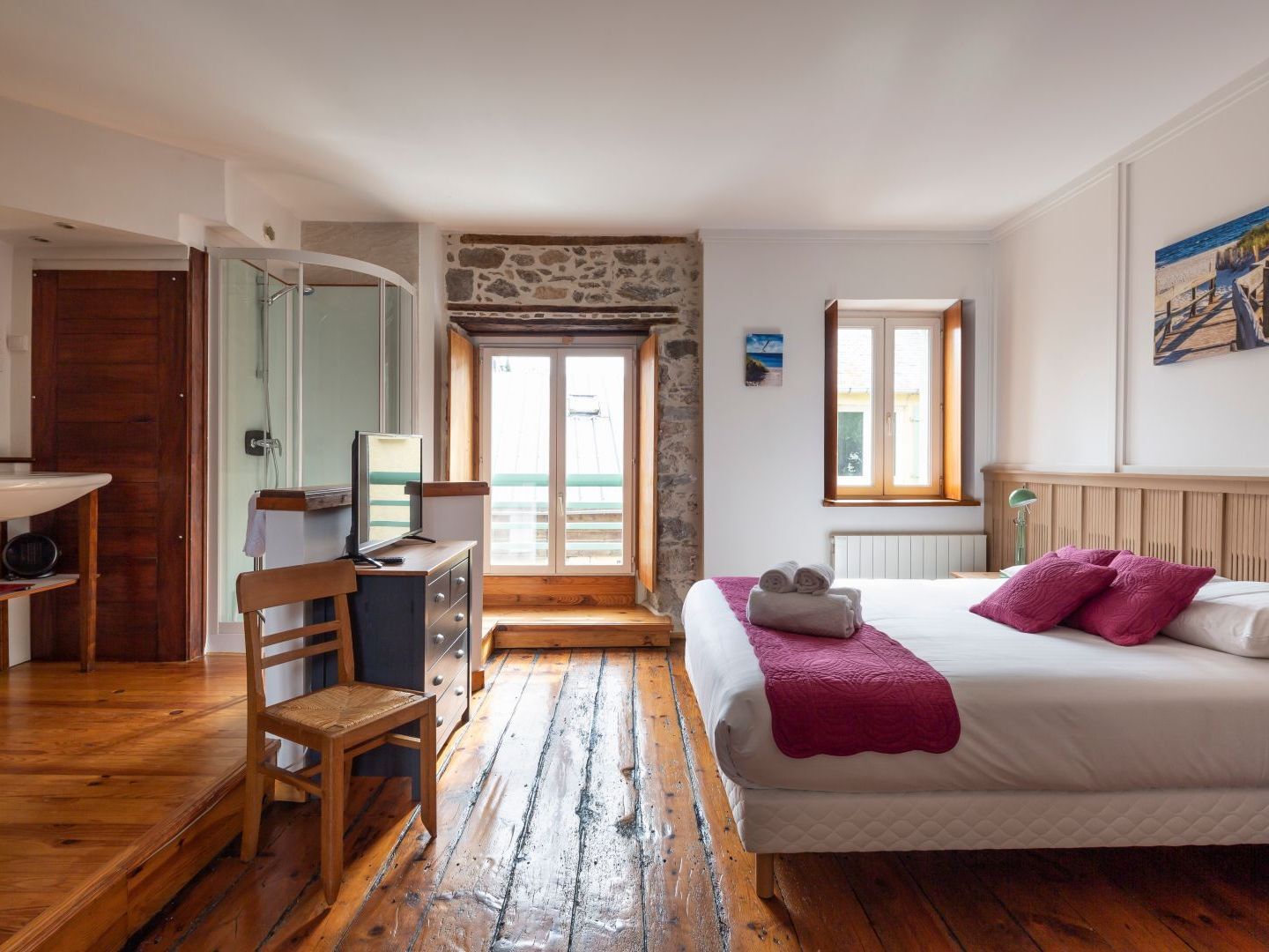 Le Doris - Maison De Ville A Saint-Servan Экстерьер фото