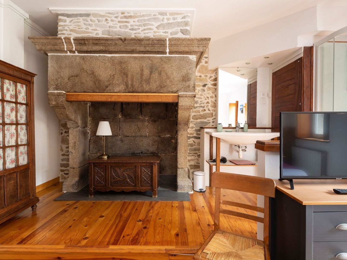 Le Doris - Maison De Ville A Saint-Servan Экстерьер фото