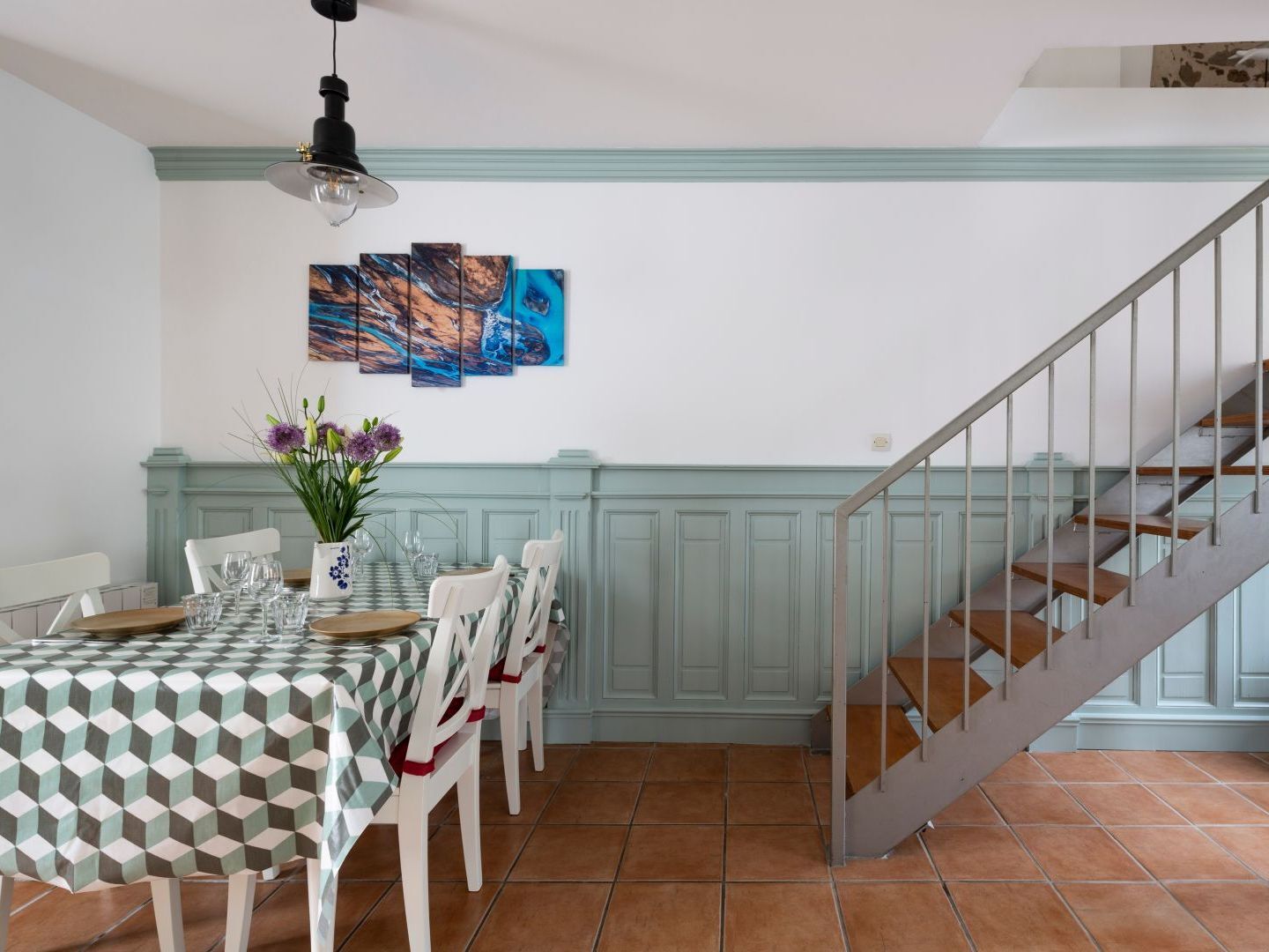 Le Doris - Maison De Ville A Saint-Servan Экстерьер фото